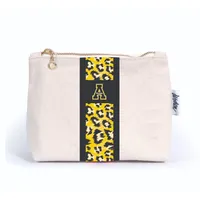  App | App State Becca Canvas Pouch | Alumni Hall