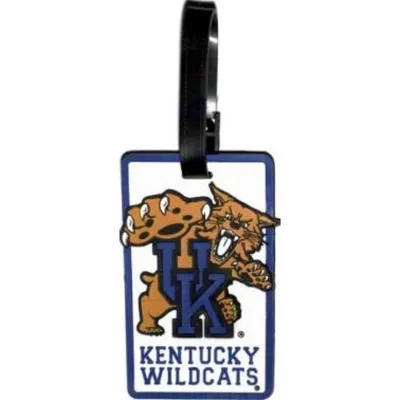  Kentucky Wildcats Luggage Tag