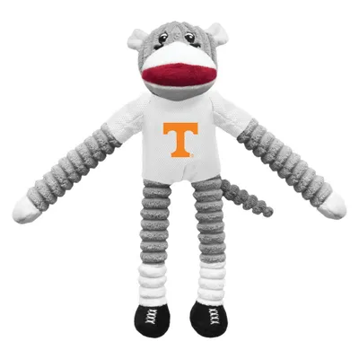  Vols | Tennessee Sock Monkey Pet Toy | Alumni Hall