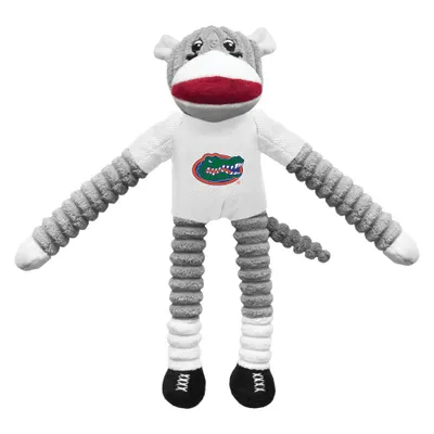  Gators | Florida Sock Monkey Pet Toy | Alumni Hall