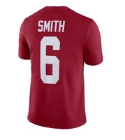 Bama | Alabama Nike # 6 Devonta Smith Game Jersey Alumni Hall