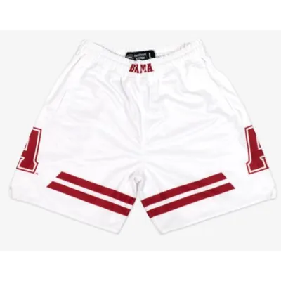 Bama | Alabama 19nine 2001- 2002 Game Shorts Alumni Hall