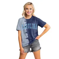 Unc | Gameday Couture Find Your Groove Spilt Dyed Tee Alumni Hall