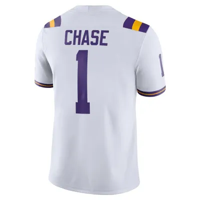 Lsu | Nike # 1 Ja ' Marr Chase Game Jersey Alumni Hall