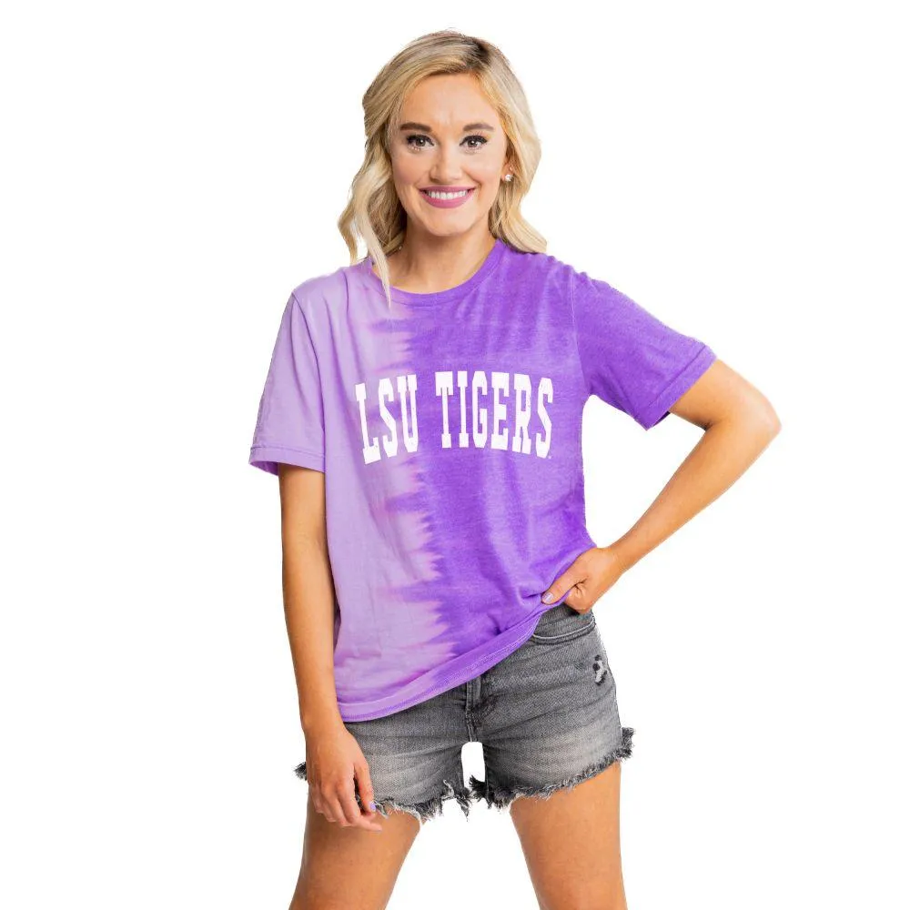 LSU, LSU Gameday Couture Oversized Fashion Jersey