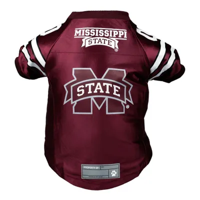 Bulldogs | Mississippi State Pet Jersey Alumni Hall