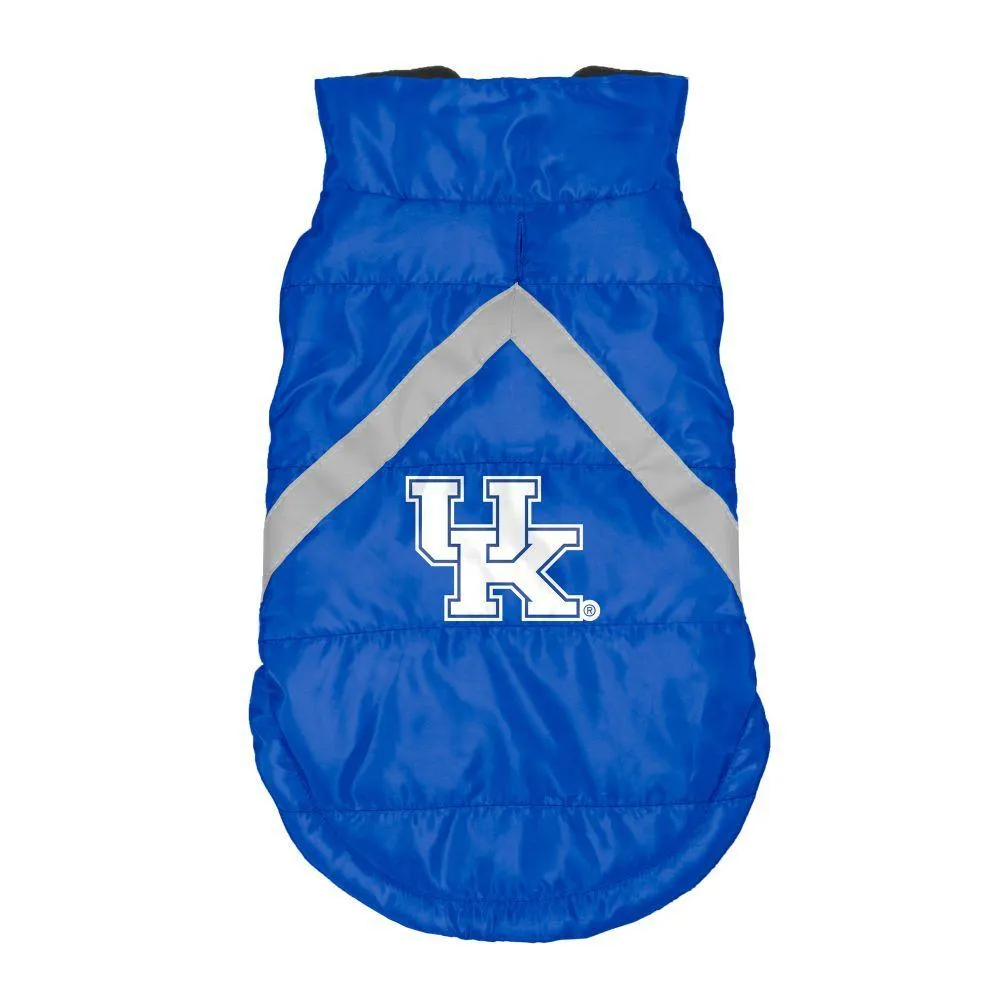 : NFL Kansas City Chiefs Puffer Vest for Dogs & Cats