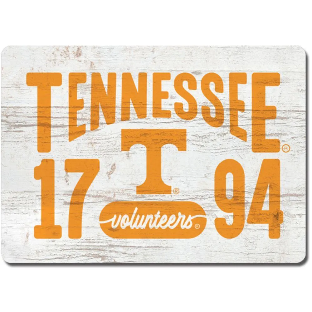 Vols | Tennessee X Wood Magnet | Alumni Hall