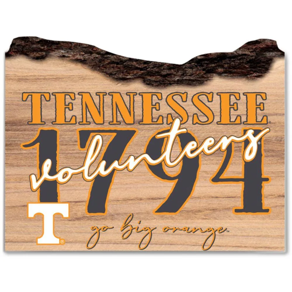  Vols | Tennessee 7  X 5.5  Barky Tabletop Sign | Alumni Hall