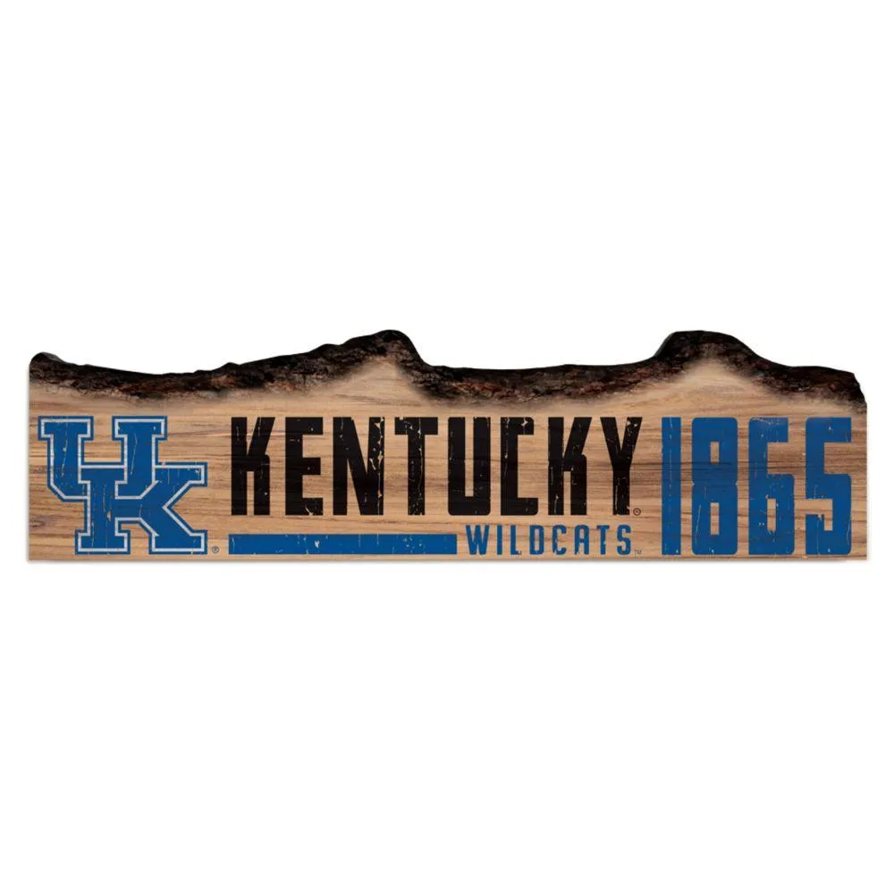  Cats | Kentucky 23.5  X 6.5  Barky Doorway Sign | Alumni Hall