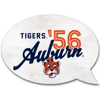  Aub | Auburn 3.5  X 2.5  Word Bubble Magnet | Alumni Hall