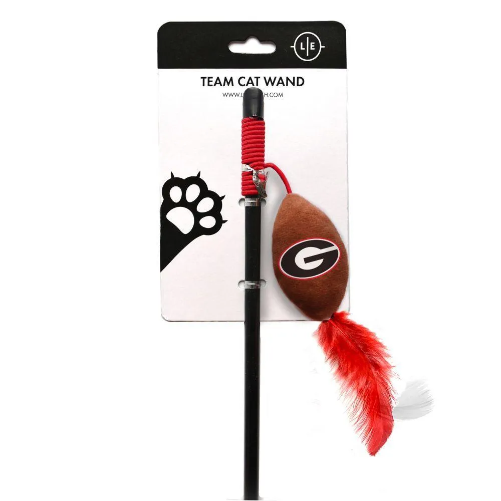  Dawgs | Georgia Cat Wand | Alumni Hall