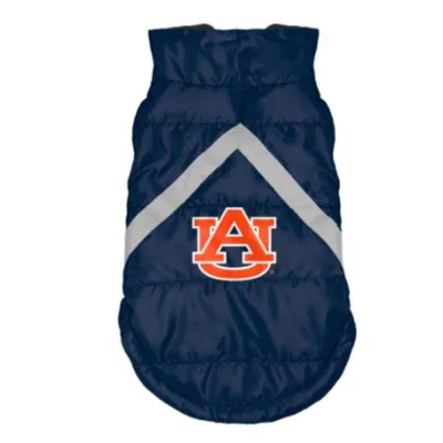 Aub | Auburn Pet Puffer Vest Coat Alumni Hall