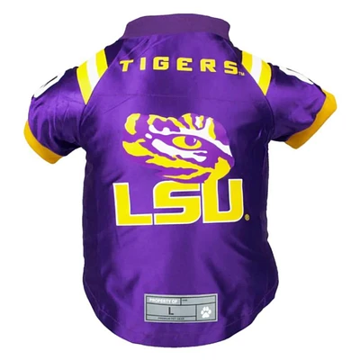 LSU Premium Pet Jersey