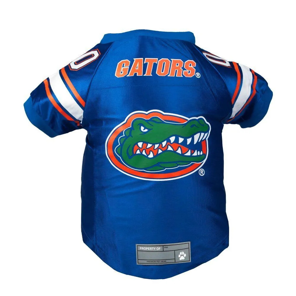 Alumni Hall Gators, Florida Premium Pet Jersey Alumni Hall