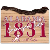  Bama | Alabama 7  X 5.5  Barky Tabletop Sign | Alumni Hall