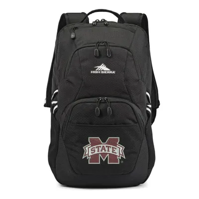  Bulldogs | Mississippi State Swoop Backpack | Alumni Hall