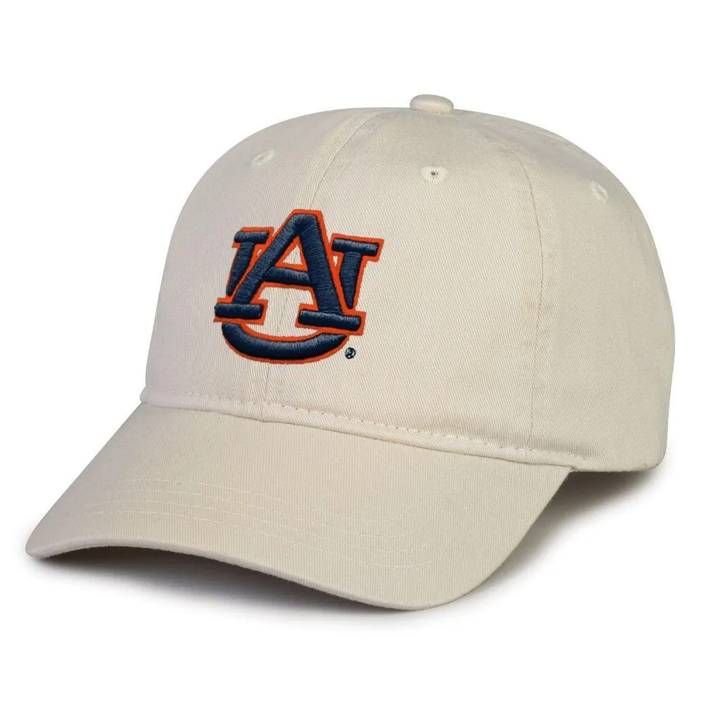 AUB, Auburn The Game Retro Circle Adjustable Hat