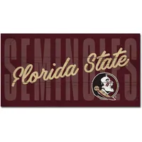  Fsu | Fsu 11  X 20  Weathered Mechanic Wood Plank Sign | Alumni Hall