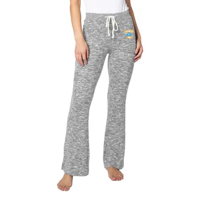 Lady Vols | Tennessee University Girl Cozy Fleece Flare Pants Orange Mountain