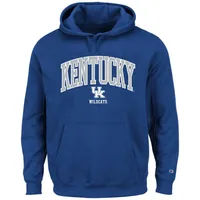 Cats | Kentucky Arch Over Logo Hoodie Alumni Hall