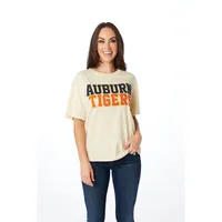 Aub | Auburn Stewart Simmons Varsity Boyfriend Tee Alumni Hall