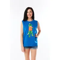 Gators | Florida Stewart Simmons Pop Art Muscle Tank Alumni Hall