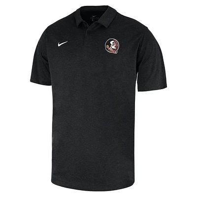 Florida State Nike Heather Polo