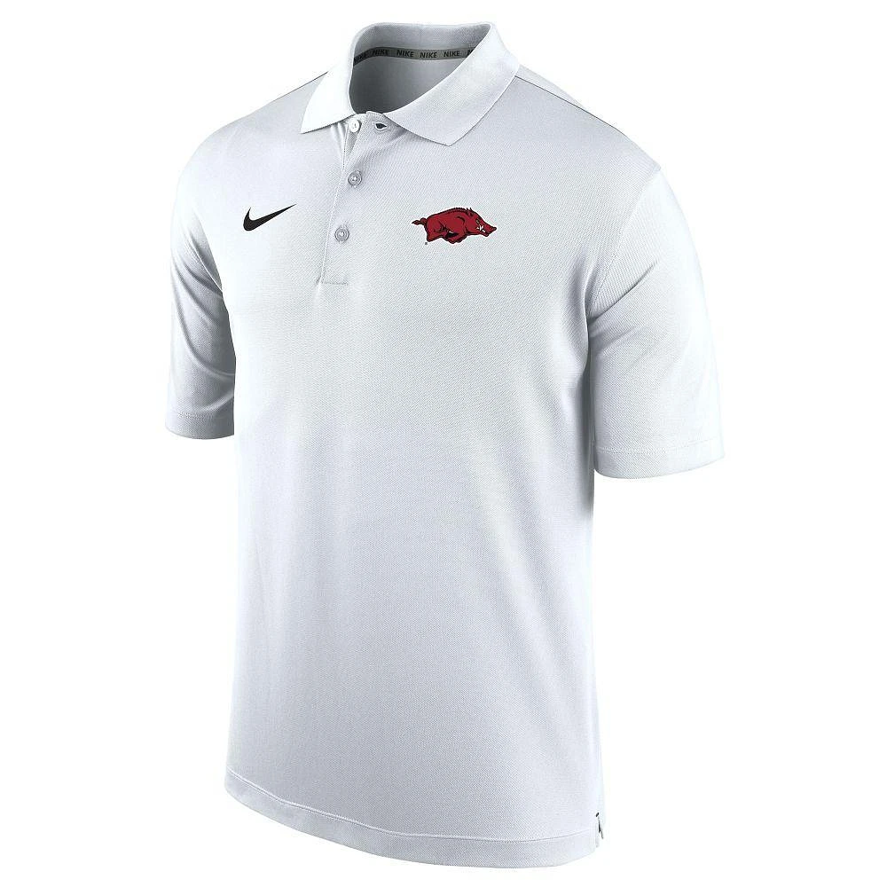 Arkansas Nike Varsity Polo