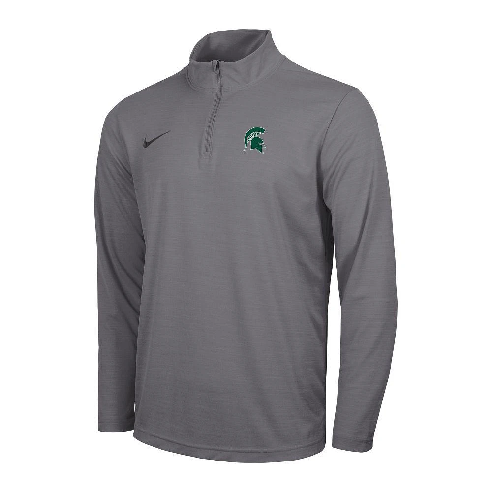 Michigan State Nike Intensity Pullover