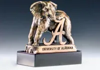  Bama | Alabama Icon Artworks Bronze Desktop Sculpture | Alumni Hall