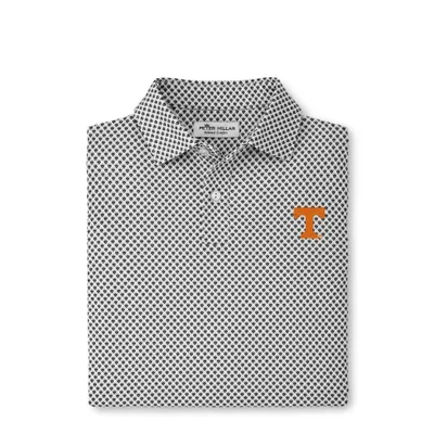 Vols | Tennessee Peter Millar Youth Ballpark Performance Jersey Polo Alumni Hall