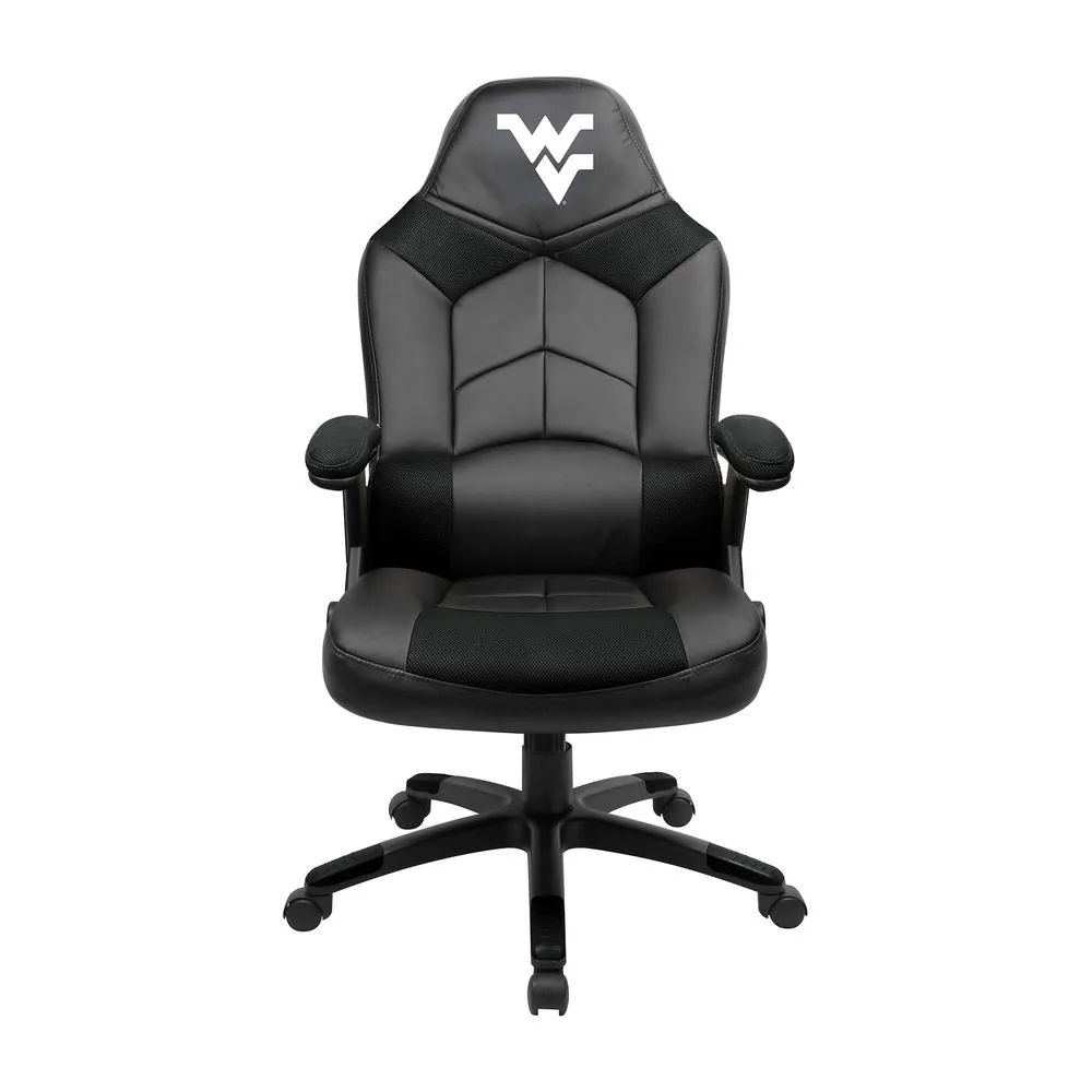 West Virginia Imperial Oversized Gaming Chair