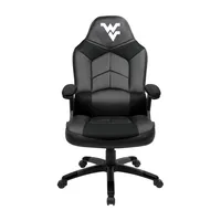 West Virginia Imperial Oversized Gaming Chair