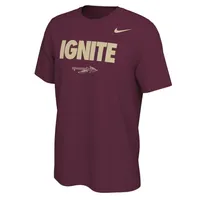 Fsu | Florida State Nike 2022 Mantra Tee Alumni Hall