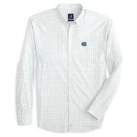 Unc | Johnnie- O Signor Long Sleeve Woven Shirt Alumni Hall