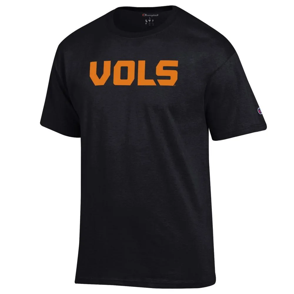 Vols | Tennessee Champion Dark Mode Tee Alumni Hall