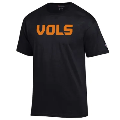 Vols | Tennessee Champion Dark Mode Tee Alumni Hall