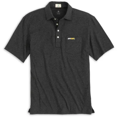 App | Appalachian State Johnnie- O Game Day Original Polo Alumni Hall