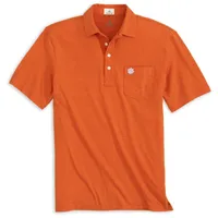 Clemson | Johnnie- O Game Day Original Polo Alumni Hall