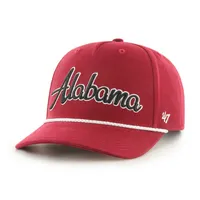  Bama | Alabama 47 Brand Overhand Mvp Script Rope Hat | Alumni Hall