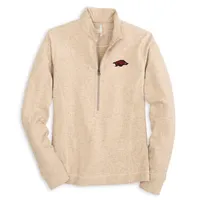 Razorbacks | Arkansas Johnnie- O Women's Kennedy 1/4 Zip Pullover Alumni Hall