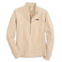 Lsu | Johnnie- O Women's Kennedy 1/4 Zip Pullover Alumni Hall