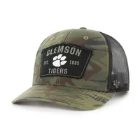  Clemson | Clemson 47 Brand Oht Camo Trucker Hat | Alumni Hall