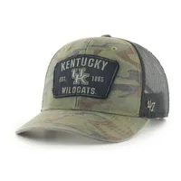  Wildcats | Kentucky 47 Brand Oht Camo Trucker Hat | Alumni Hall