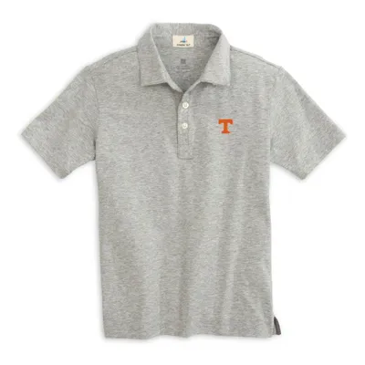 Vols | Tennessee Johnnie- O Youth Game Day Original Polo Alumni Hall