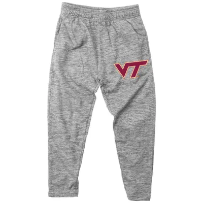 Hokies | Virginia Tech Youth Cloudy Yarn Athletic Pants Alumni Hall