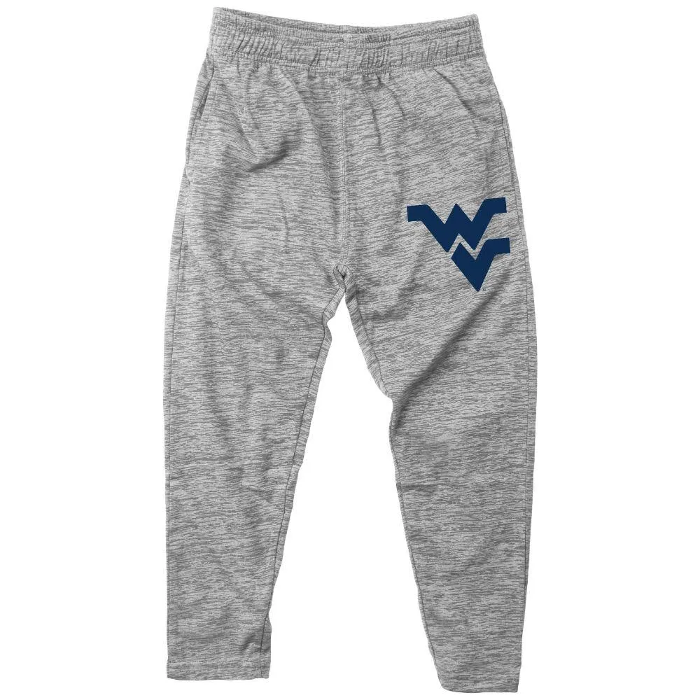 Wvu | West Virginia Youth Cloudy Yarn Athletic Pants Alumni Hall