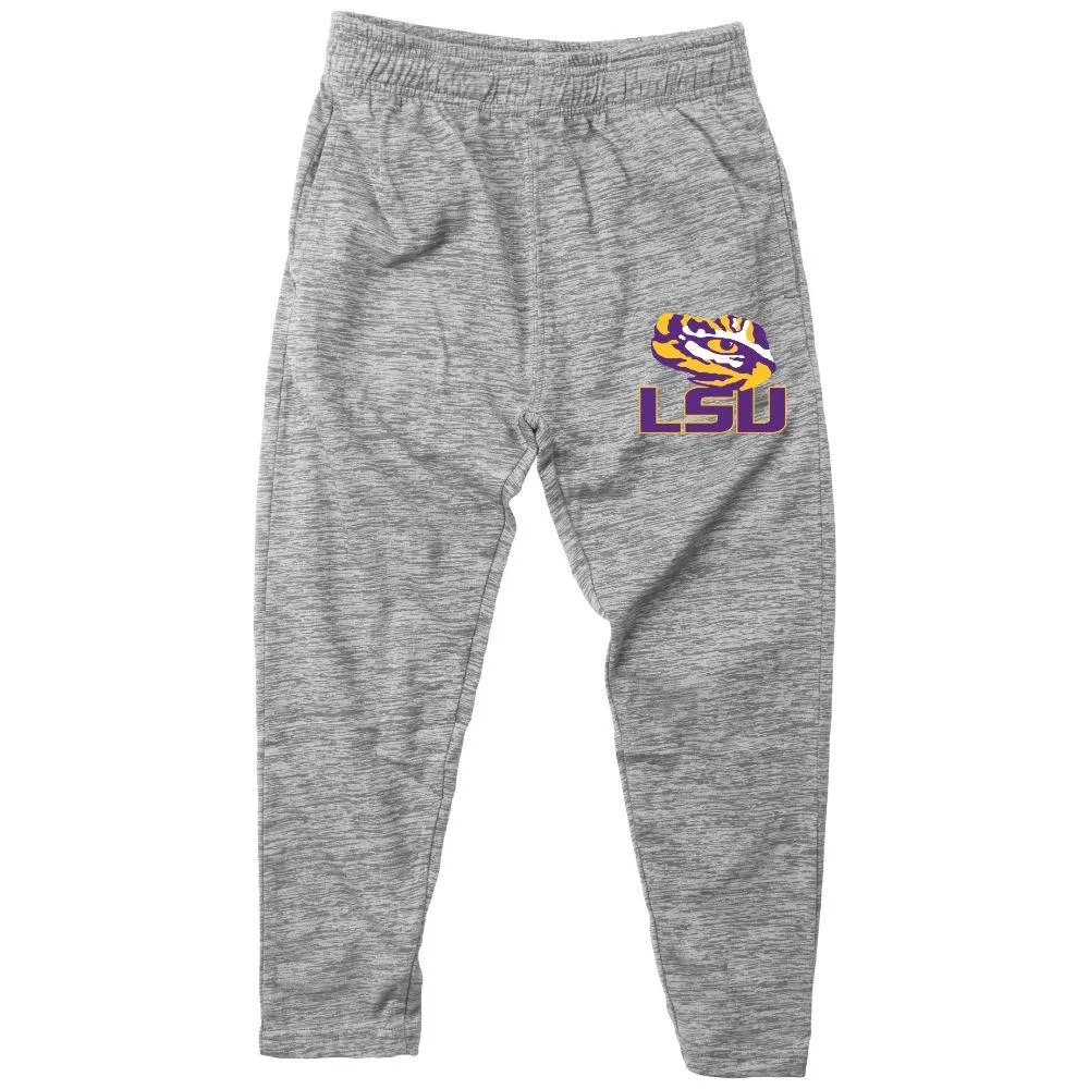 Lsu | Youth Cloudy Yarn Athletic Pants Alumni Hall