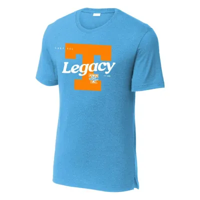 Lady Vols | Tennessee Pat Summitt Legacy Short Sleeve Tee Alumni Hall